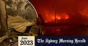 Twenty years on from the deadly Canberra bushfires