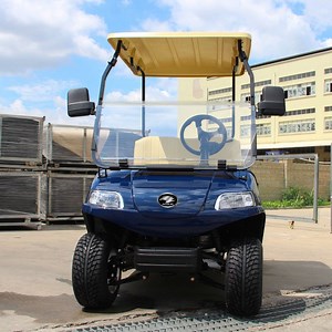 [Hot Item] Hdk Evolution 48V Electric Golf Cart for Ultimate Performance