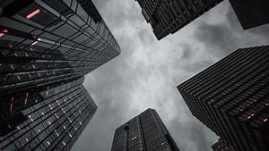 April showers could come our way