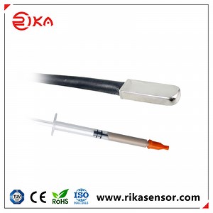 [Hot Item] Rika Rk220-01 PT100 PT1000 Solar Photovoltaic Module Surface Thermocouple Temperature Sensor