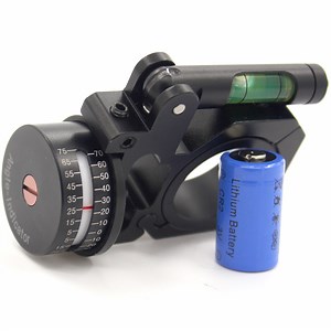 [Hot Item] Measuring Tool Angle Indicator Calibration Meter Folding Level Mount Height Precision Bl20172