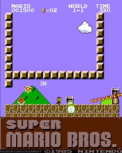 131K views · 1.1K reactions | Super hard mario bros - World 1 #nostalgia #nintendo #retrogames | रुही मेहरा 彡 | Facebook