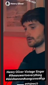 DO YOU LOVE ME REALLY LOVE ME ..SUNG BY , HENRY OLIVER ..🌹🎼🌹 | Debbie Magee