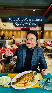 7.6K views · 526 reactions | Kolkata has a New Fine Dine Restaurant Cum Bar called Roots of Calcutta and it is from the House of the Trusted & Legendary Bijoli Grill. The Ambience is classy with Private Dining Rooms, Their Bar Boasts Premium Cocktails AND they are launching an exciting Bhetki Festival TODAY! Head over straight & let me know in the comments about your opinions & feedbacks too! #FoodZpah #Seafood #Kolkata #Bar #Restaurant #FineDine | FoodZpah Vlog | Facebook