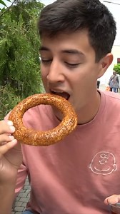 64K views · 1.3K reactions |  A CLASSIC Breakfast in Turkey "Turkish Simit" 泌 | Chopstick Travel | Facebook