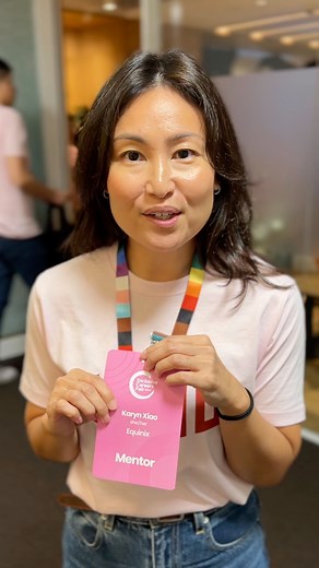 2K views · 39 reactions | Equinix was honored to be a part of the recent Inclusive Careers Fair in Singapore! Go behind-the-scenes with our team and discover how we brought the magic of Equinix to attendees. Interested in joining Equinix? Apply today! #LifeAtEquinix | Equinix, Inc. | Facebook