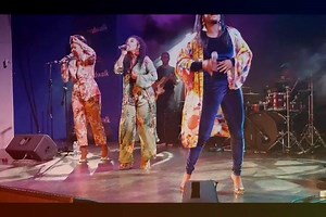 Secrets #Jamali #ThrowbackToLoveTour Jacqui Carpede Mariechan Leez Penniken SAN Entertainment | Jamali