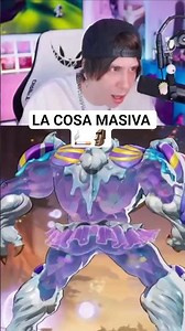 Rubius enseña LA COSA MASIVA 💀 #rubius #parati #fyp #foryou #marvelrivals #meme #Humor