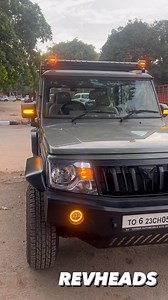 21K views · 117 reactions | Mahindra Bolero Modified To Conquer Any Terrain… For Bolero Modification and Accessories Contact Us On:- 9041419494 REVHEADS #revheads4x4 #mahindra #bolero #mahindrabolero #boleromodified #modifiedbolero #bolerolovers #offroading #offroadbumper #revheads #modified | Revheads | Facebook
