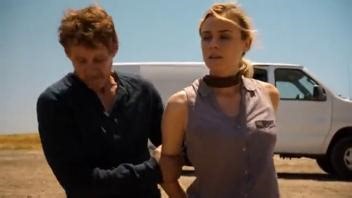 Diane Kruger: un torrido segreto di nudo rivelato in "The Br...