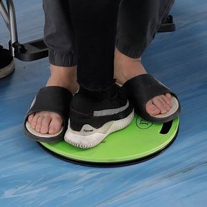 [Hot Item] Rotational Transfer Disc for Hemiplegia and Paraplegia Patients