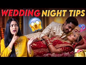1st Honeymoon & Wedding Night Tips For Girls & Boys 😍 Shadi se pahle ye video zarur dekhna Nai Toh 😭