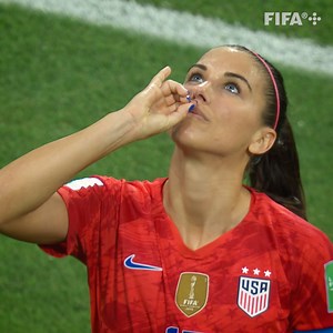 📦 Special delivery: A selection of Alex Morgan's #FIFAWWC goals! U.S. Soccer | FIFA Women's World Cup