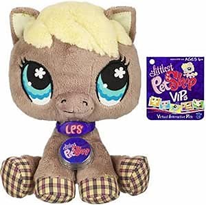 Littlest Pet Shop VIP Horse