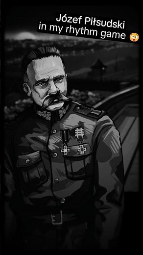 ✨ Meet Józef Piłsudski in Telegraphist 1920 #history