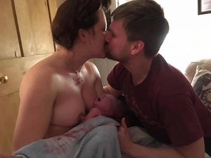 #thisispositivebirth So many pics today so we're making a few slideshows