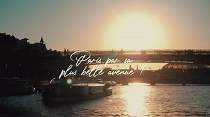 3K views · 267 reactions | Paris par sa plus belle avenue ! | BATEAUX MOUCHES | Facebook