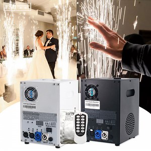 [Hot Item] Cold Spark Fireworks Machine for Stunning Wedding Stage Effects