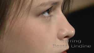 Spicier Blowjob From Hot Slave Beata Undine