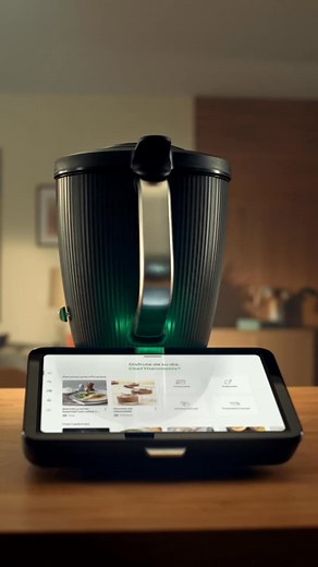 101K views | Compra tu TM7 hoy mismo y asegura el futuro de tu cocina. Vive sabores, texturas e innovación como nunca antes. | Thermomix México | Facebook