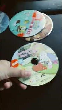 BFDI Mini DVD disc edition 📀1