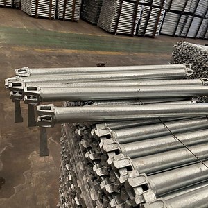[Hot Item] Construction Used Ringlock Folding Scaffold for Sale