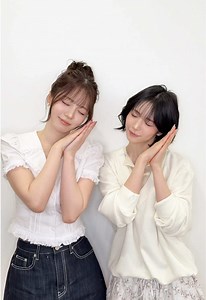 お腹が空いたらご飯を食べて！！ #MAYA #AYAKA #NiziU #니쥬 #WithU | niziu