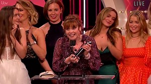 British Soap Awards 2022: Emmerdale WIN the coveted Best Soap prize