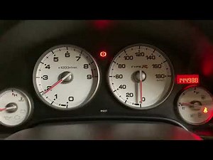 DC5 ゼロファイター始動音