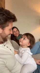 569K views · 17K reactions | Nah dady is mine  #cute #baby #cutebaby | Pretty Litte Things | Facebook