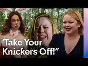 When Sex With Your Old Teacher Catches Up With You! | Big Mood | Channel 4 Comedy