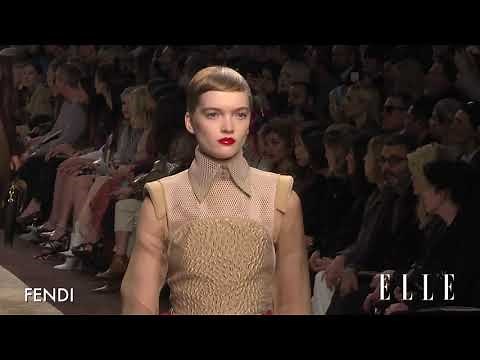 フェンディ（FENDI）｜2019-20秋冬コレクション