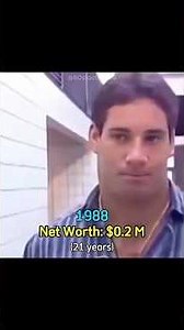 Bill Goldberg NET worth evolution #networth #shorts