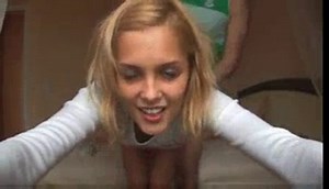 Amateur XXX - Beautiful Blonde ...