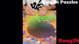 Paris Flower Street Landscape Jigsaw Puzzles for Adults 1000 Piece,1000 Piece Puzzles for Adults and Kids,Game Toys Gift Puzzles