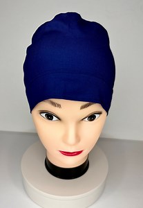 Cotton Surgical Scrub Cap: Unisex Nurse Hat With Sweatband - Etsy