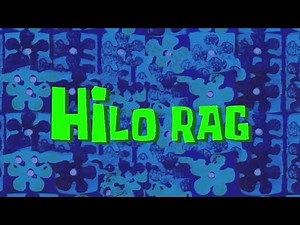 Hilo Rag - SB Soundtrack