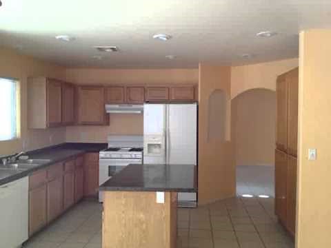 Military Housing Nellis AFB - Las Vegas Nevada
