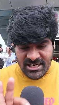 My Baby Movie Public Talk | Atharvaa, Nimisha Sajayan #mybaby