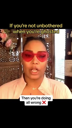 How to Handle Being Ghosted Like a High-Value Woman