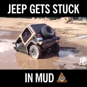 RIP Jeep 😔 🎥: YT Erick Cobos | JP Extreme