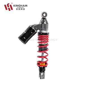 [Hot Item] Kingham Factory Wholesale Motorcycle Rear Suspension Parts Upgraded Motorcycle Spare Parts