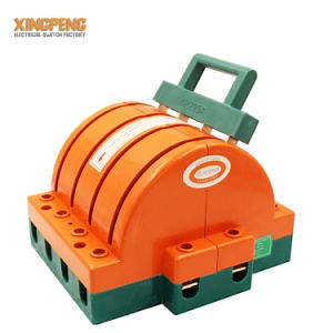 [Hot Item] 4pole 225A Knife Changeover Switch for Electrical Factory Price OEM Available