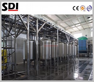 [Hot Item] Ion Exchanger Resin Column Vessels for Separation and Purification