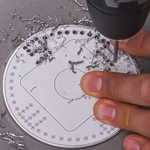 653K views · 2.2K reactions | Transforming Broken HDD to Colorful LED Clock! | DeMilked | Facebook