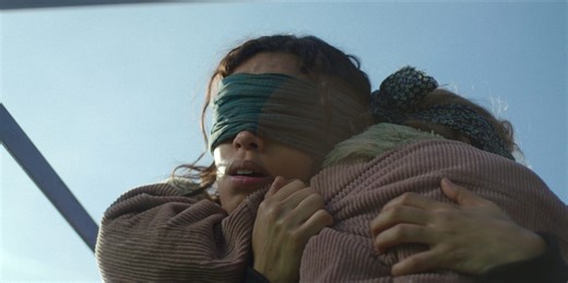 "Bird Box Barcelona" Ending, Explained