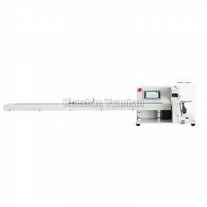 [Hot Item] Semi-Automatic Wire Taping Machine with Wire Pulling Device