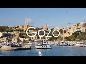 Gozo : Exploring Malta’s Hidden Island Paradise- 4K UHD - Virtual Trip