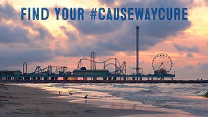 11K views · 659 reactions | Find YOUR peace on Galveston Island for #InternationalDayOfPeace, wherever you may be watching this #CausewayCure video. ☮️ #LoveGalveston | VisitGalveston.com | Galveston Island | Facebook