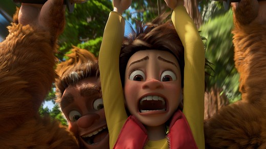 Mała Wielka Stopa (2017) Dubbing PL